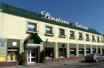 Фотографии Гостевой дом Pensione Antonio г. Слупск (Польша) №1 Фото Гостевой дом Pensione Antonio г. Слупск 1