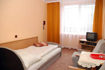 Фотографии Отель Hotel Słupsk г. Слупск (Польша) №5 Фото Отель Hotel Słupsk г. Слупск 5