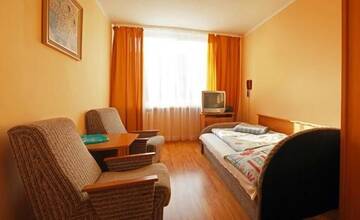 Фотографии Отель Hotel Słupsk г. Слупск (Польша) №2 Фото Отель Hotel Słupsk г. Слупск 2