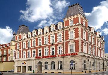 Фотографии Отель Hotel Staromiejski г. Слупск (Польша) №1 Фото Отель Hotel Staromiejski г. Слупск 1