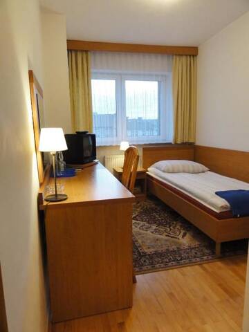 Фото номера Одноместный номер Отель Hotel Zamkowy г. Слупск 6