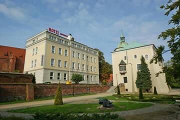 Фотографии Отель Hotel Zamkowy г. Слупск (Польша) №5 Фото Отель Hotel Zamkowy г. Слупск 5