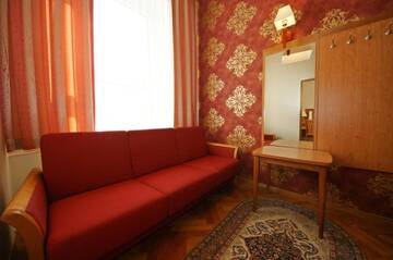 Фото номера Классический трехместный номер Отель Hotel Zamkowy г. Слупск 5