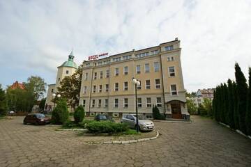 Фотографии Отель Hotel Zamkowy г. Слупск (Польша) №1 Фото Отель Hotel Zamkowy г. Слупск 1