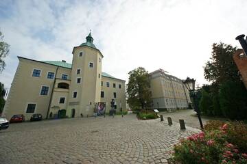 Фотографии Отель Hotel Zamkowy г. Слупск (Польша) №2 Фото Отель Hotel Zamkowy г. Слупск 2