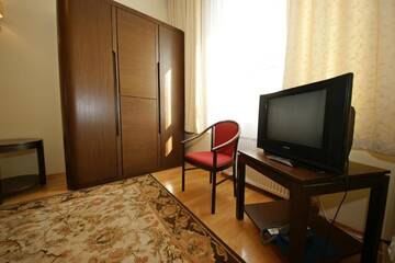 Фото номера Апартаменты Отель Hotel Zamkowy г. Слупск 2