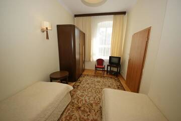Фото номера Апартаменты Отель Hotel Zamkowy г. Слупск 7
