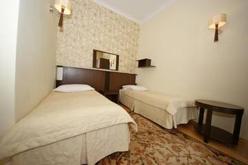 Фото номера Апартаменты Отель Hotel Zamkowy г. Слупск 4