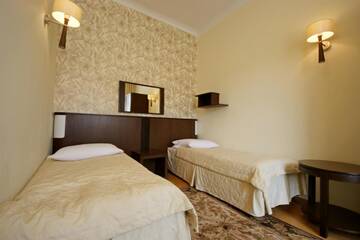 Фото номера Апартаменты Отель Hotel Zamkowy г. Слупск 5