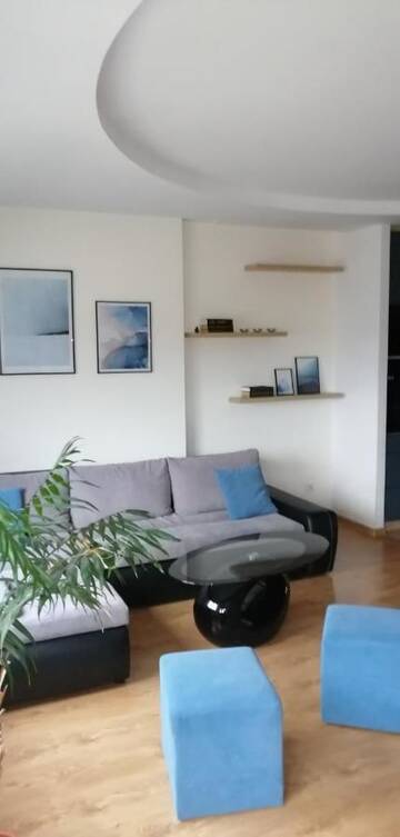 Фото номера Апартаменты с 1 спальней (№ 18) Апартаменты Konarskiego Apartments г. Слупск 4