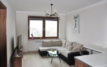 Фото номера Апартаменты с 1 спальней Апартаменты Konarskiego Apartments г. Слупск 2