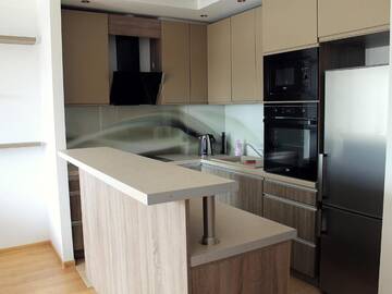 Фото номера Апартаменты с 1 спальней (№ 7) Апартаменты Konarskiego Apartments г. Слупск 4