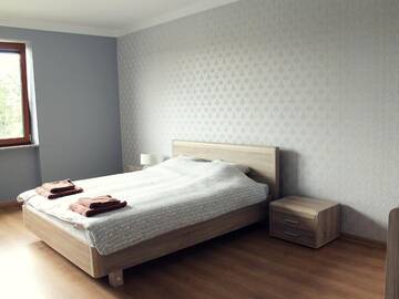 Фото номера Апартаменты с 1 спальней (№ 7) Апартаменты Konarskiego Apartments г. Слупск 5
