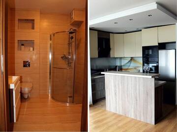 Фото номера Апартаменты с 1 спальней (№ 3) Апартаменты Konarskiego Apartments г. Слупск 5
