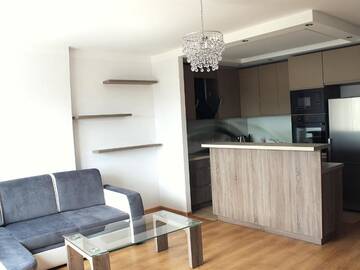 Фото номера Апартаменты с 1 спальней (№ 7) Апартаменты Konarskiego Apartments г. Слупск 2