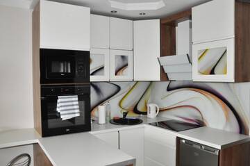 Фото номера Апартаменты с 1 спальней Апартаменты Konarskiego Apartments г. Слупск 3