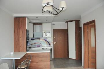 Фото номера Апартаменты с 1 спальней Апартаменты Konarskiego Apartments г. Слупск 4
