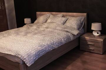 Фото номера Апартаменты с 1 спальней (№24) Апартаменты Konarskiego Apartments г. Слупск 3
