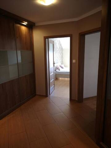 Фото номера Мезонет Апартаменты Konarskiego Apartments г. Слупск 13