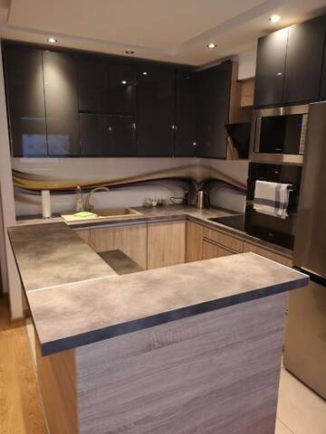 Фото номера Апартаменты с 1 спальней (№ 16) Апартаменты Konarskiego Apartments г. Слупск 9