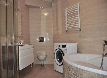Фото номера Апартаменты с 1 спальней (№24) Апартаменты Konarskiego Apartments г. Слупск 4