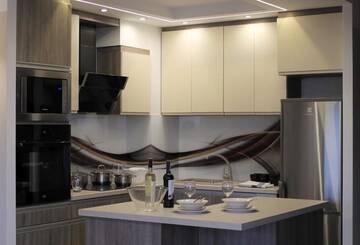 Фото номера Апартаменты с 1 спальней (№24) Апартаменты Konarskiego Apartments г. Слупск 2
