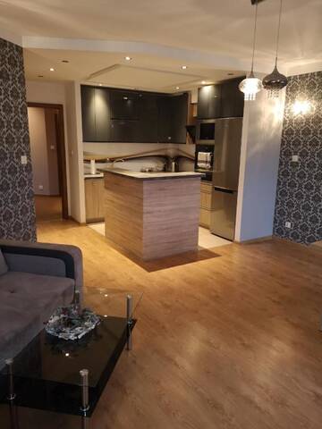 Фото номера Апартаменты с 1 спальней (№ 16) Апартаменты Konarskiego Apartments г. Слупск 10