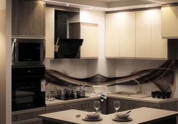 Фото номера Апартаменты с 1 спальней (№24) Апартаменты Konarskiego Apartments г. Слупск 5