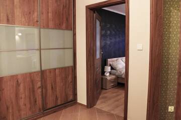 Фото номера Апартаменты с 1 спальней (№24) Апартаменты Konarskiego Apartments г. Слупск 6
