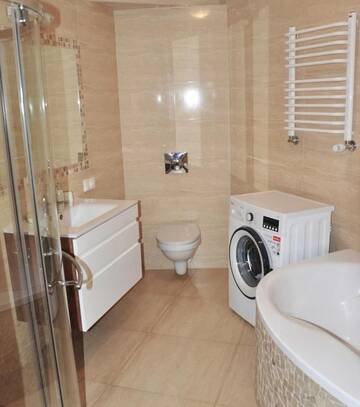 Фото номера Апартаменты с 1 спальней (#17) Апартаменты Konarskiego Apartments г. Слупск 6