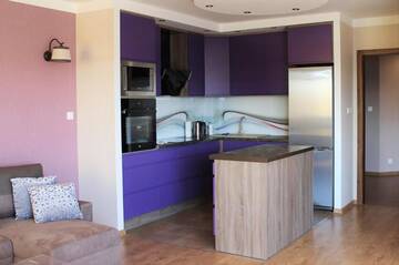 Фото номера Апартаменты с 1 спальней (#17) Апартаменты Konarskiego Apartments г. Слупск 3