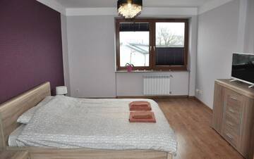 Фото номера Апартаменты с 1 спальней (#17) Апартаменты Konarskiego Apartments г. Слупск 7