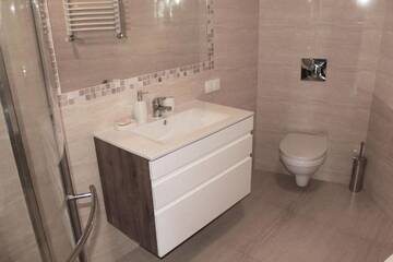 Фото номера Апартаменты с 1 спальней (#17) Апартаменты Konarskiego Apartments г. Слупск 5