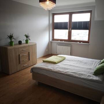 Фото номера Апартаменты с 2 спальнями Апартаменты Konarskiego Apartments г. Слупск 8