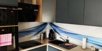 Фото номера Апартаменты с 1 спальней (№ 18) Апартаменты Konarskiego Apartments г. Слупск 6