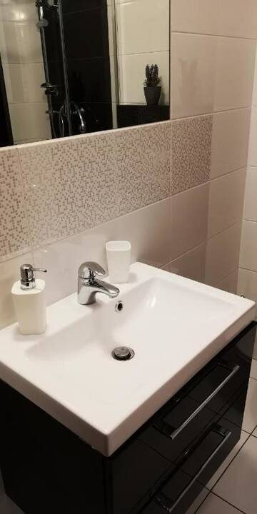 Фото номера Апартаменты с 1 спальней (№ 18) Апартаменты Konarskiego Apartments г. Слупск 9