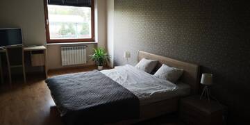 Фото номера Апартаменты с 1 спальней (№ 18) Апартаменты Konarskiego Apartments г. Слупск 14