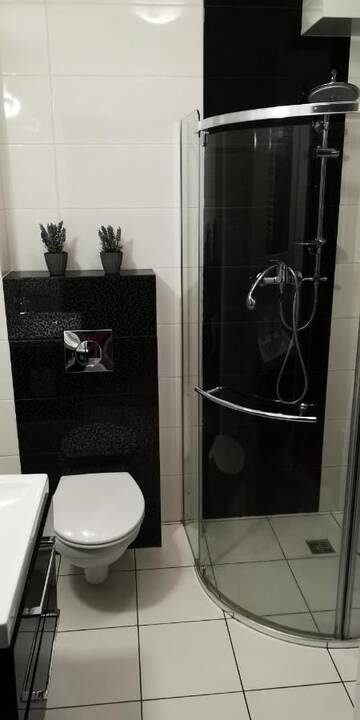 Фото номера Апартаменты с 1 спальней (№ 18) Апартаменты Konarskiego Apartments г. Слупск 11