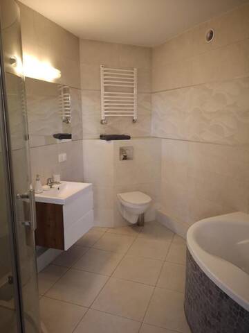 Фото номера Мезонет Апартаменты Konarskiego Apartments г. Слупск 4