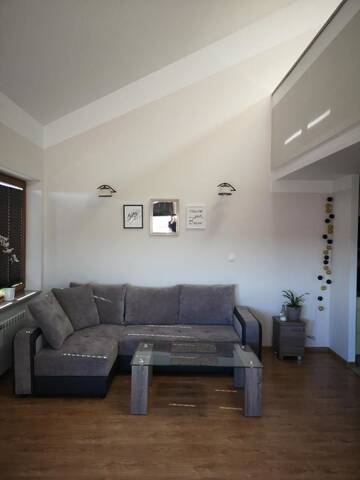 Фото номера Мезонет Апартаменты Konarskiego Apartments г. Слупск 5