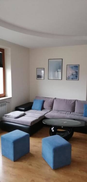 Фото номера Апартаменты с 1 спальней (№ 18) Апартаменты Konarskiego Apartments г. Слупск 5