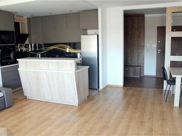 Фото номера Апартаменты с 1 спальней (№ 25) Апартаменты Konarskiego Apartments г. Слупск 3