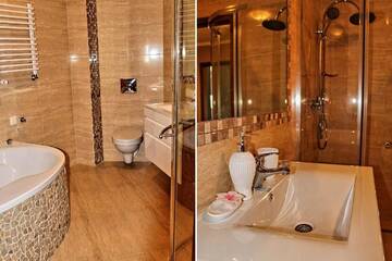 Фото номера Апартаменты с 1 спальней (#23) Апартаменты Konarskiego Apartments г. Слупск 5