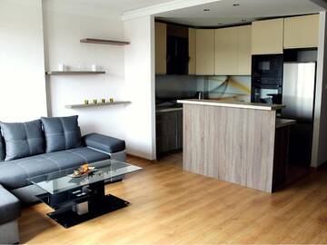 Фото номера Апартаменты с 1 спальней (№ 3) Апартаменты Konarskiego Apartments г. Слупск 2
