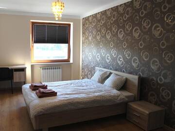 Фото номера Апартаменты с 1 спальней (№ 25) Апартаменты Konarskiego Apartments г. Слупск 5