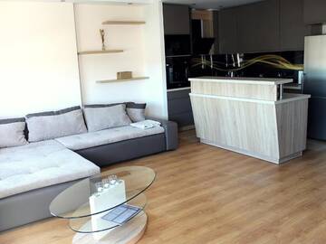 Фото номера Апартаменты с 1 спальней (№ 25) Апартаменты Konarskiego Apartments г. Слупск 2