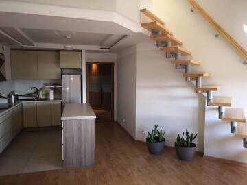 Фото номера Мезонет Апартаменты Konarskiego Apartments г. Слупск 6