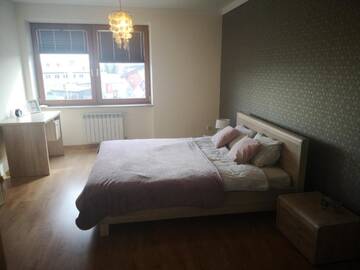 Фото номера Апартаменты с 1 спальней (№ 16) Апартаменты Konarskiego Apartments г. Слупск 6