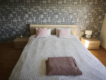 Фото номера Мезонет Апартаменты Konarskiego Apartments г. Слупск 11