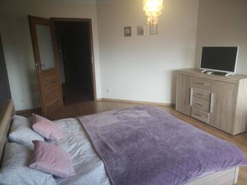 Фото номера Апартаменты с 1 спальней (№ 16) Апартаменты Konarskiego Apartments г. Слупск 7